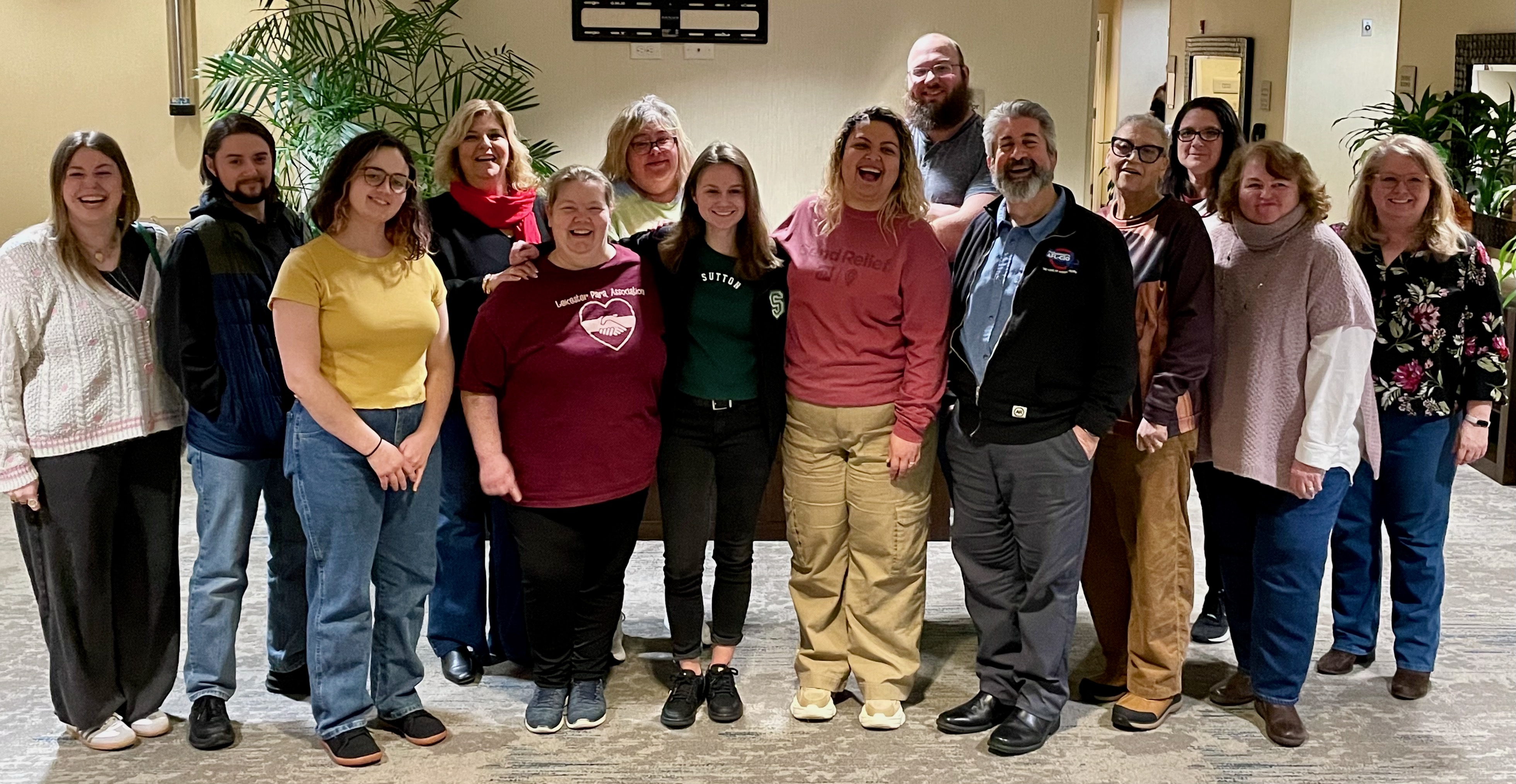 ESP Leadership Weekend